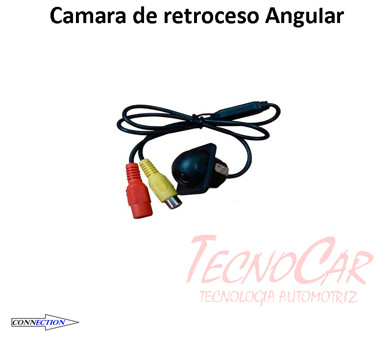 Cámara Retroceso Angulo